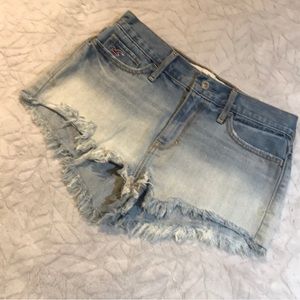 Women’s Hollister Jean Shorts